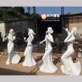 玻璃鋼人物雕塑 做雕塑我們更專業(yè) 獨特造型精細做工 專業(yè)技術團隊