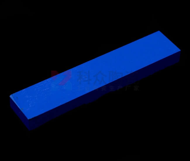 藍(lán)色氧化鋯陶瓷都有哪些優(yōu)勢呢？（圖）