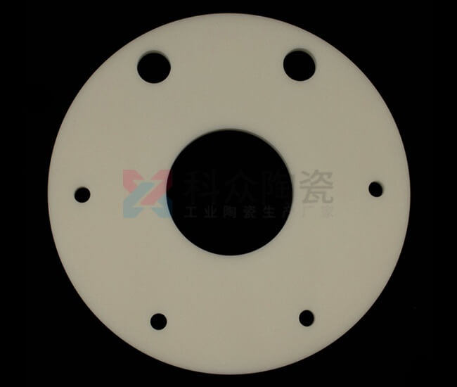 氧化鋁陶瓷新發(fā)現(xiàn)了哪些特點呢？（圖）