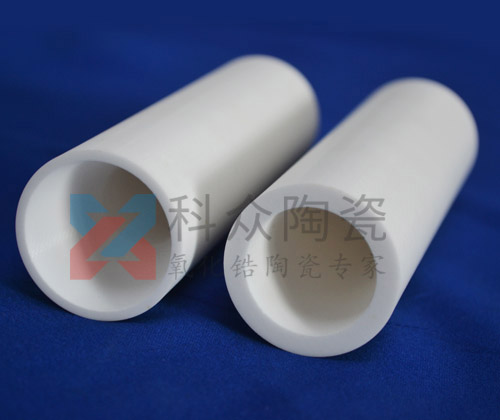 氧化鋁陶瓷管相比金屬管有哪些優(yōu)點？