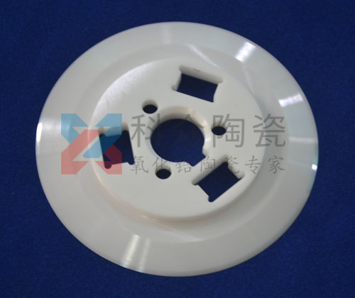 圓形陶瓷刀片為何能被廣泛應用？（圖）