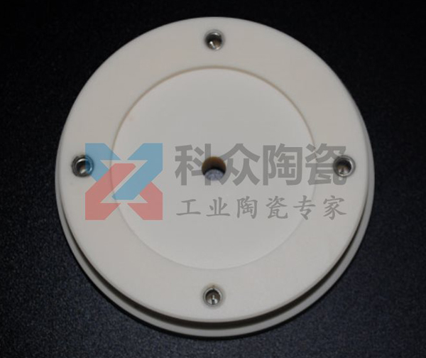 工業(yè)絕緣陶瓷的特點以及高鋁瓷的運(yùn)用（圖）