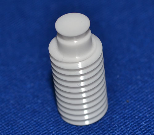 陶瓷管可以做螺紋嗎?