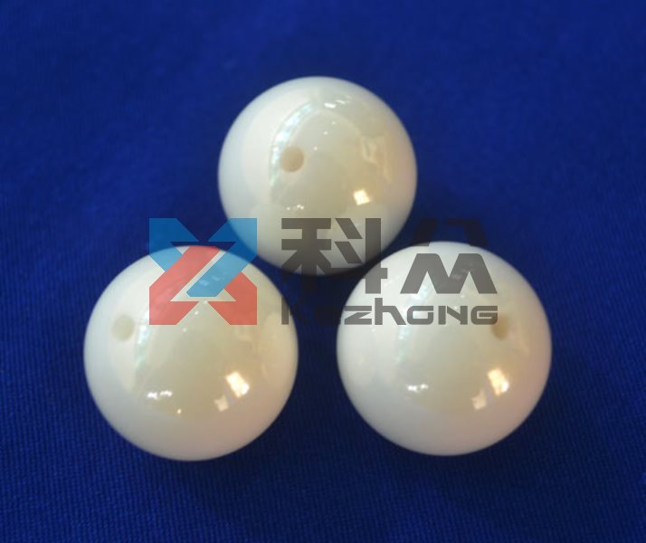 怎樣讓氧化鋯陶瓷球變得更加耐磨？
